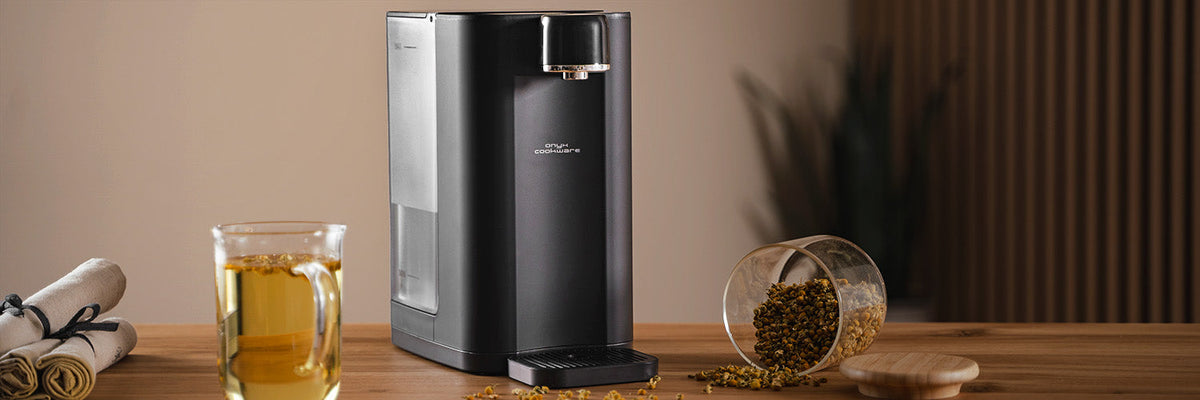 Smart Cooker vs. Czajnik elektryczny – jaka jest różnica?