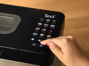 AUTOMAT DO WYPIEKU CHLEBA - 4