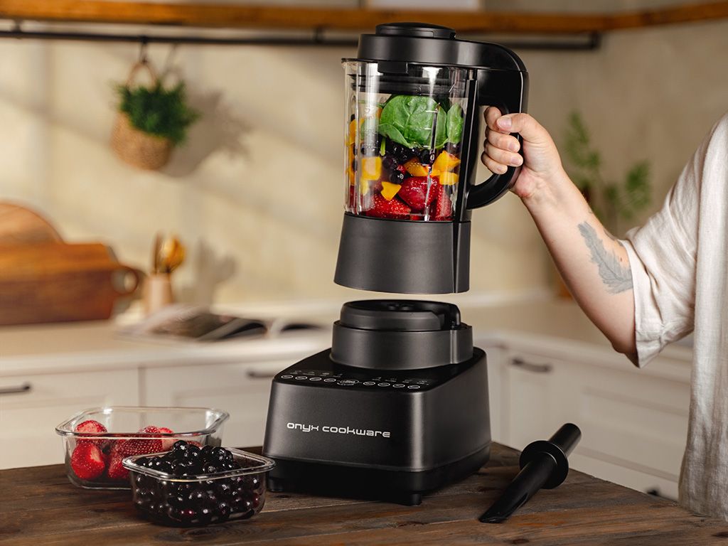BLENDER Z FUNKCJĄ PODGRZEWANIA - 5