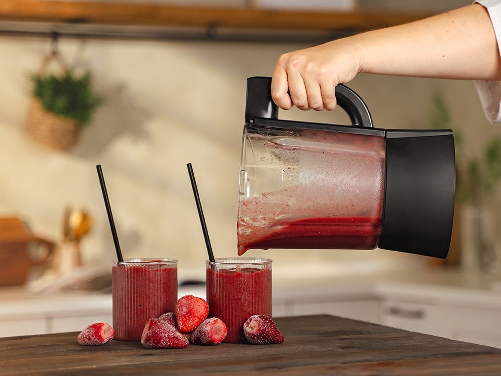 BLENDER Z FUNKCJĄ PODGRZEWANIA - 7