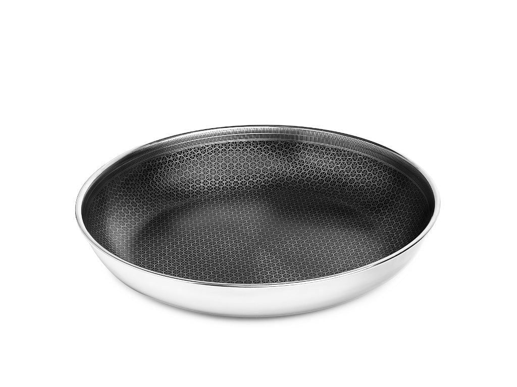 PATELNIA BEZ RĘKOJEŚCI  30CM - 1