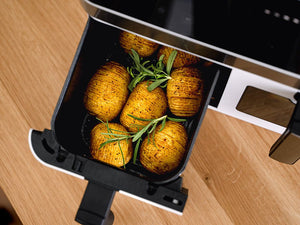 FRYTKOWNICA POWIETRZNA – DUAL – KOMPLETNY ZESTAW - 6