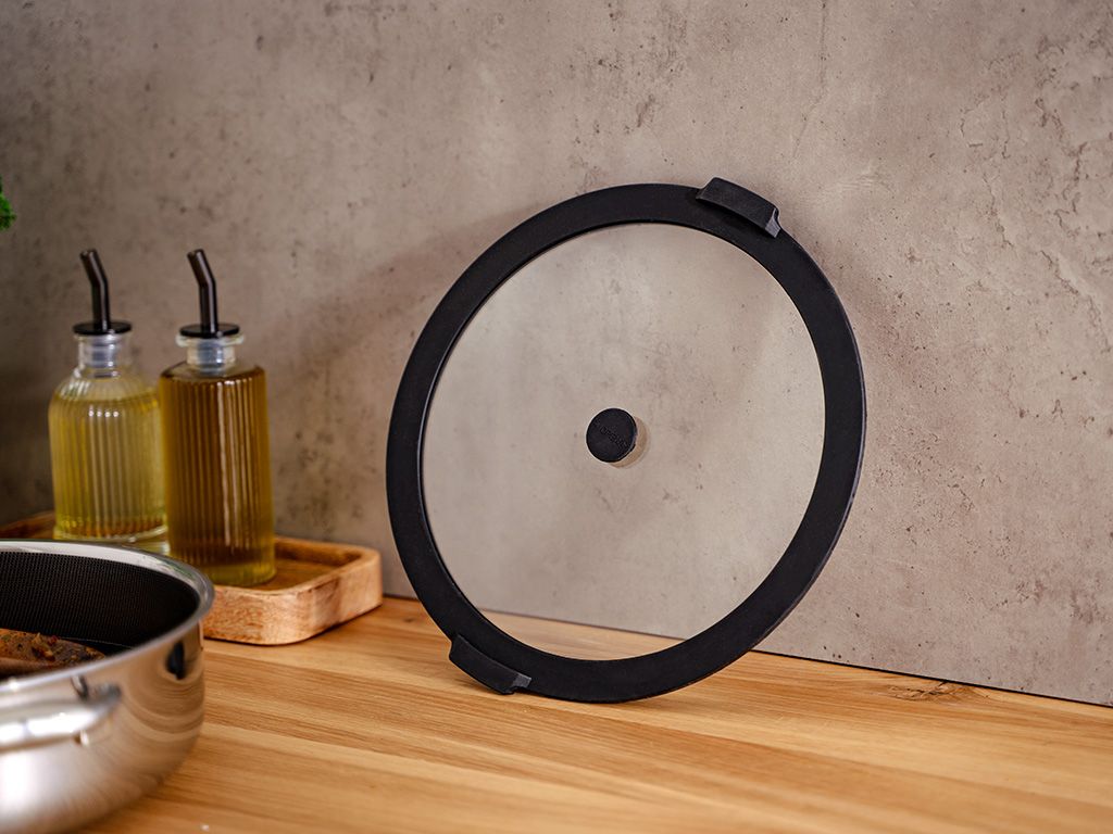 ZESTAW POKRYWEK DO PRZECHOWYWANIA 18/24/26 CM – 3 ELEMENTY - 3