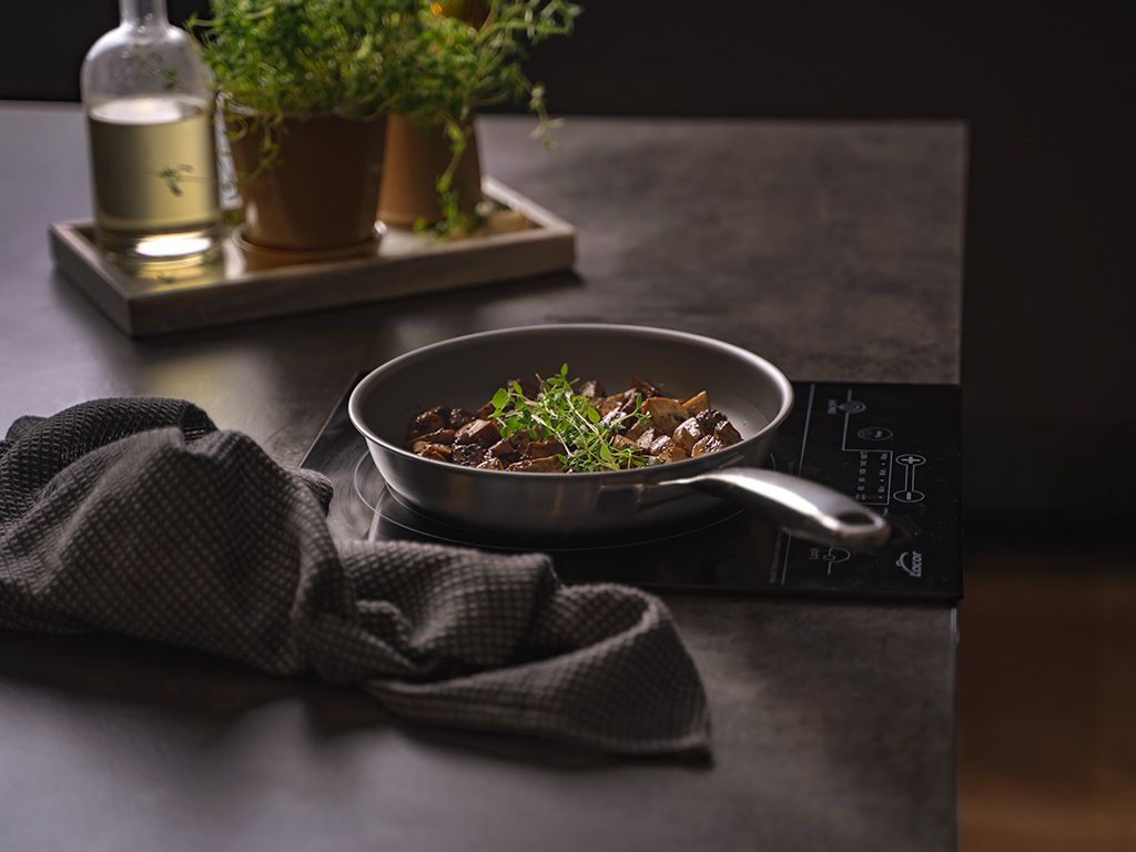ZERO – ZESTAW PATELNI NIEPRZYWIERAJĄCYCH – 2 SZT - 2