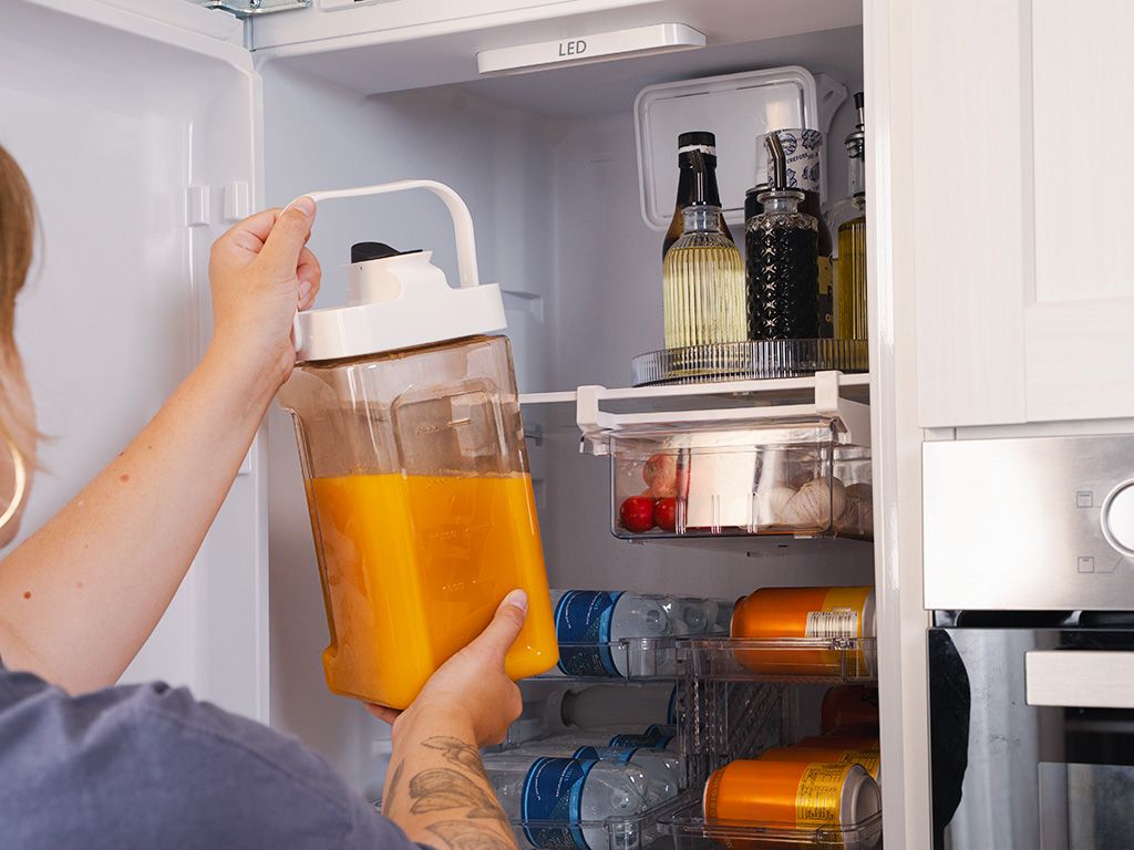 DZBANEK Z DOZOWNIKIEM DO LODÓWKI - 3,5L - 4