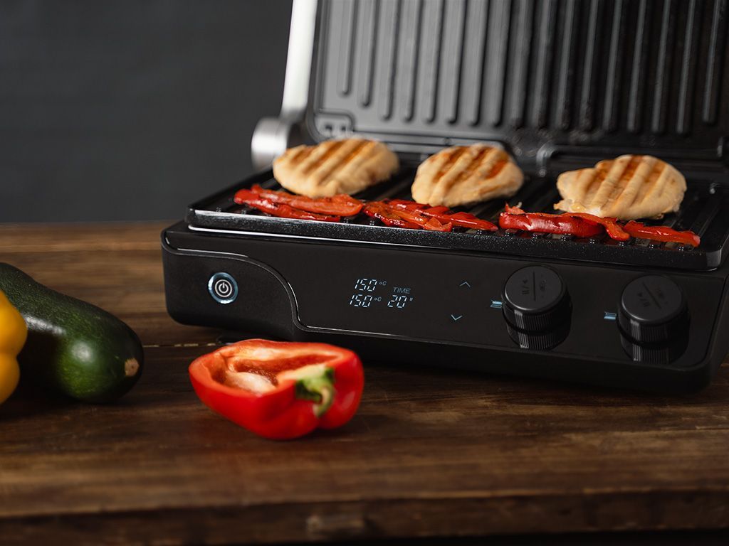 ZESTAW GRILL PANINI SMART - 4