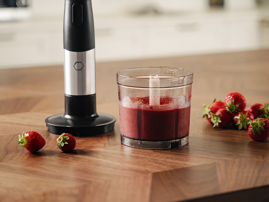 BEZPRZEWODOWY BLENDER RĘCZNY - 11
