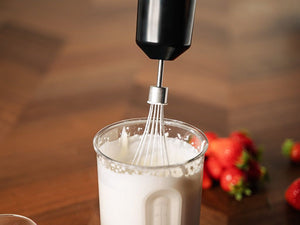 BEZPRZEWODOWY BLENDER RĘCZNY Z BATERIĄ - 9