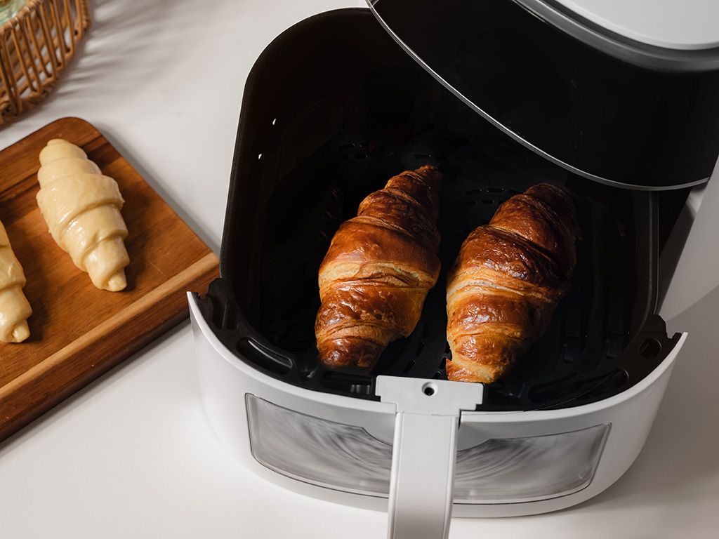 FRYTKOWNICA POWIETRZNA – 6L - 10