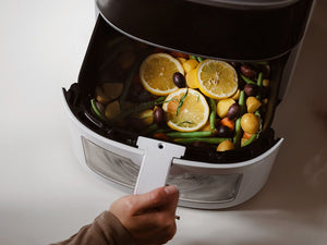 FRYTKOWNICA POWIETRZNA – 6L - 7