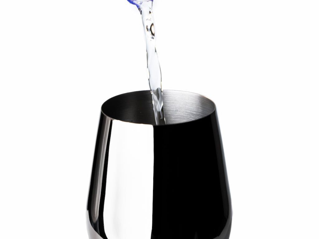 STAINLESS STEEL CUP SET 4-PC - 9