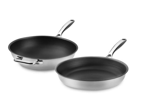 ZERO – NATURALNY ZESTAW WOKÓW NIEPRZYWIERAJĄCYCH – 2 ELEMENTY - 1