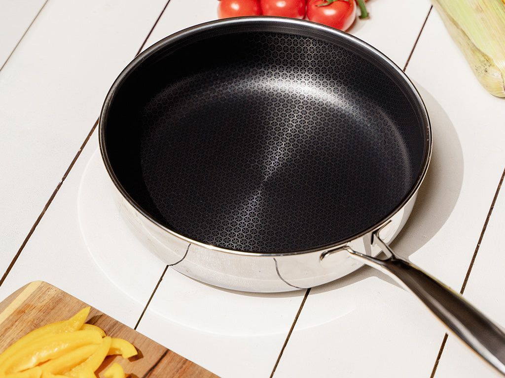 ZESTAW WOK I SAUTE 2-SZT - 3