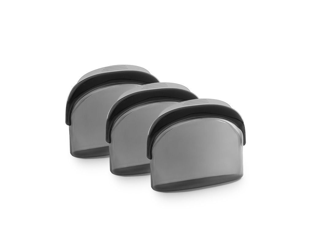 SILIKONOWA TORBA DO PRZECHOWYWANIA 500ML – 3SZT - 1