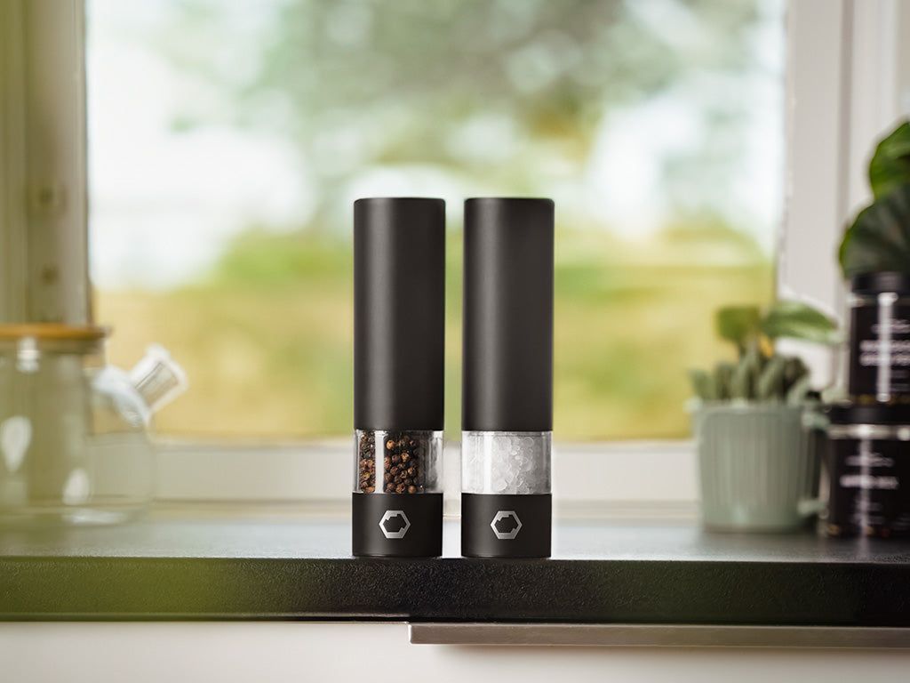 ELECTRIC GRINDER - 40ML - 3