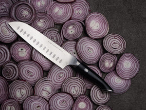 NÓŻ SANTOKU 18CM - 7