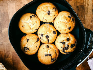 FORMA NA MUFFINKI - FRYTKOWNICA BEZ OLEJU 8L - 2
