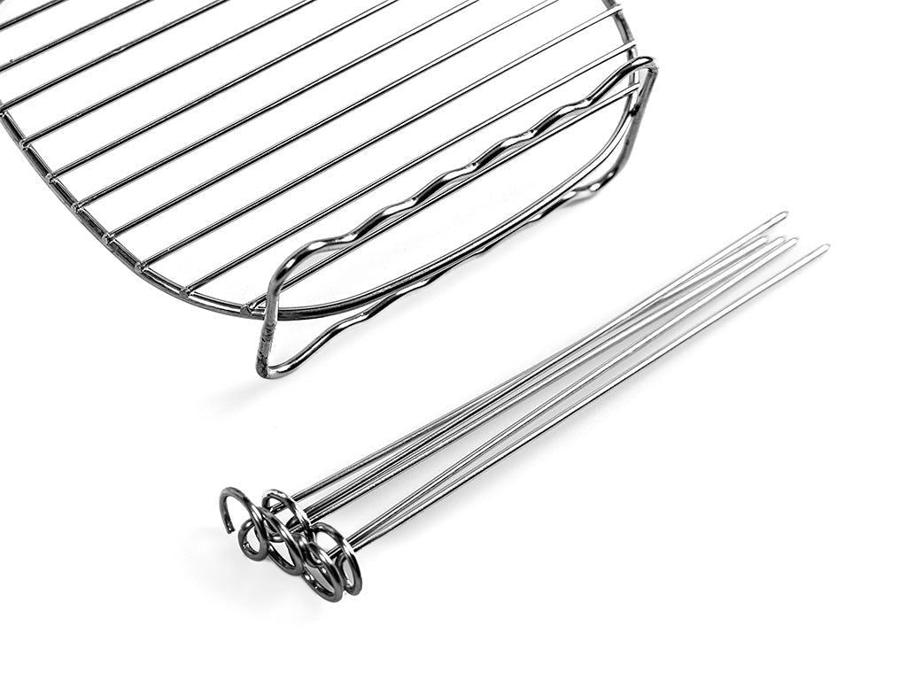 GRILL DO FRYTKOWNICY BEZ OLEJU - 5L/6L - 3
