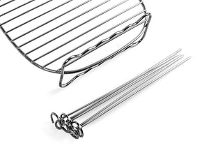 GRILL DO FRYTKOWNICY BEZ OLEJU - 5L/6L - 3
