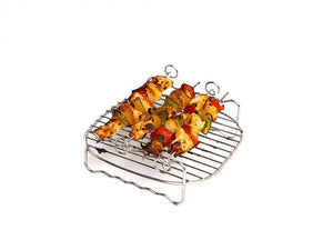 GRILL DO FRYTKOWNICY BEZ OLEJU - 8L - 5