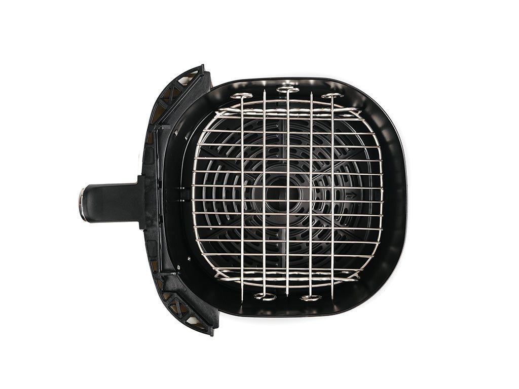 GRILL DO FRYTKOWNICY BEZ OLEJU - 8L - 4