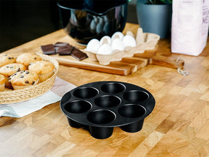 FORMA NA MUFFINKI DO FRYTKOWNICY BEZ OLEJU - 5L/6L - 9