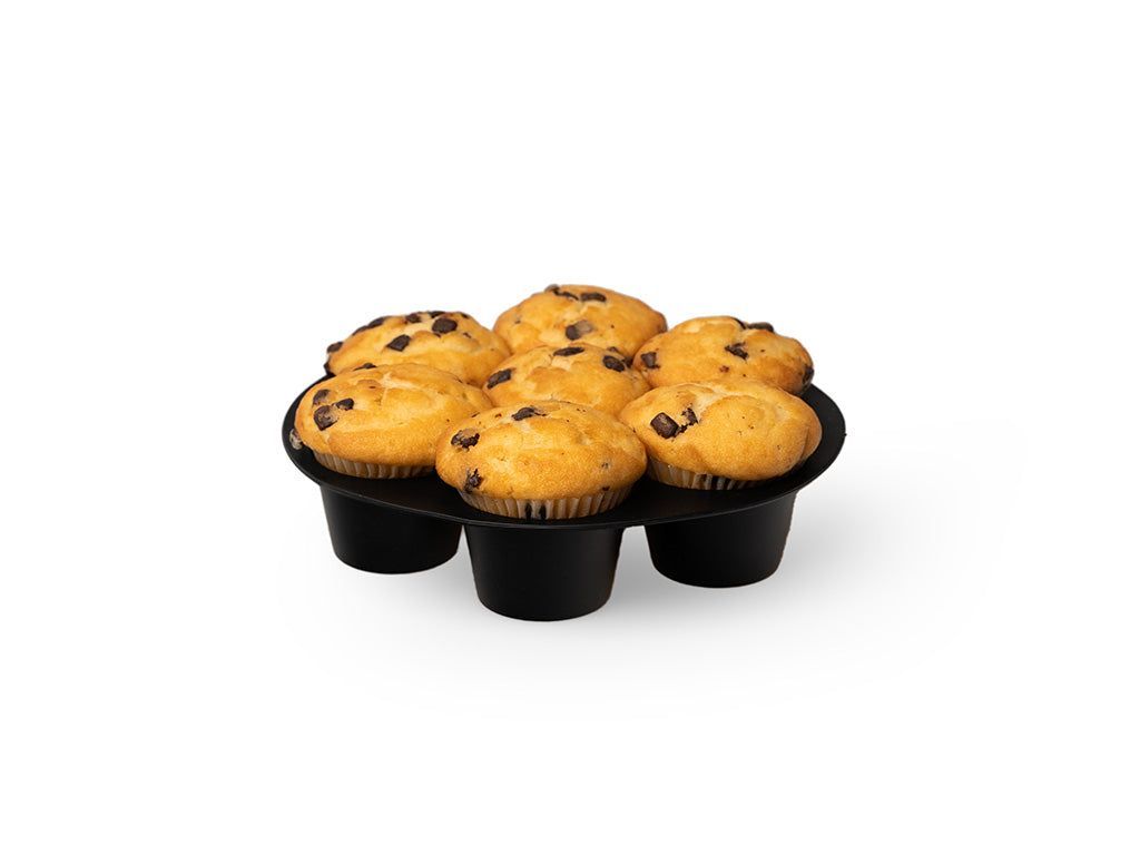 FORMA NA MUFFINKI - FRYTKOWNICA BEZ OLEJU 8L - 4
