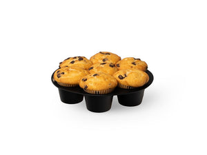 FORMA NA MUFFINKI - FRYTKOWNICA BEZ OLEJU 8L - 4